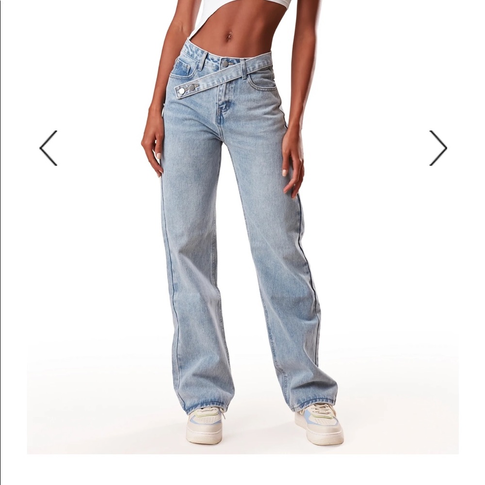 The KRIPT Gunner Jeans size S
